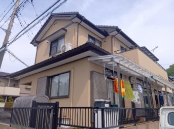 常陸太田市　H様邸