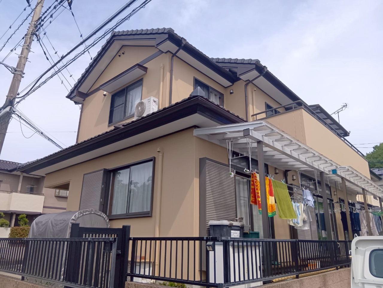常陸太田市　H様邸