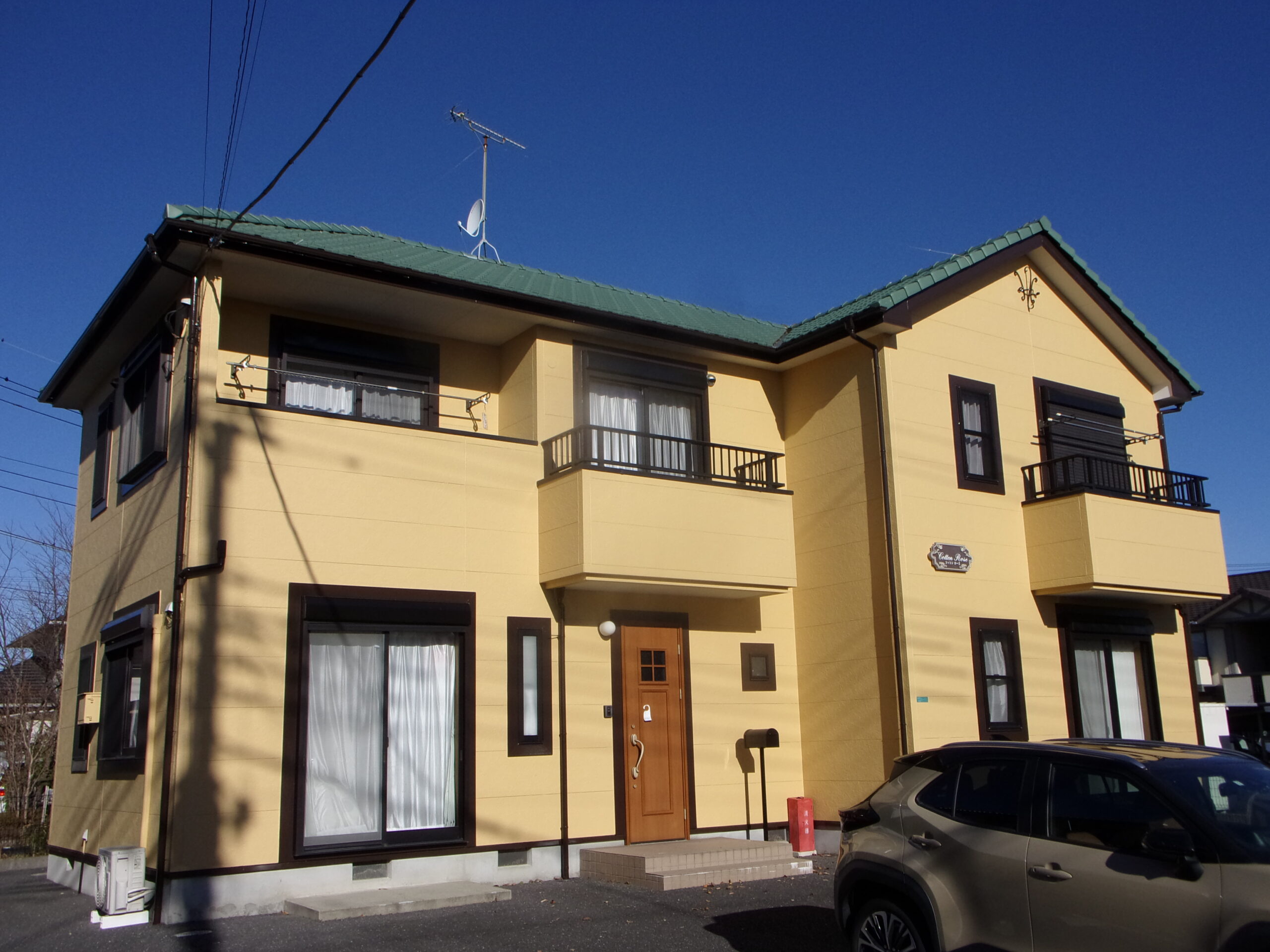 東海村　賃貸住宅